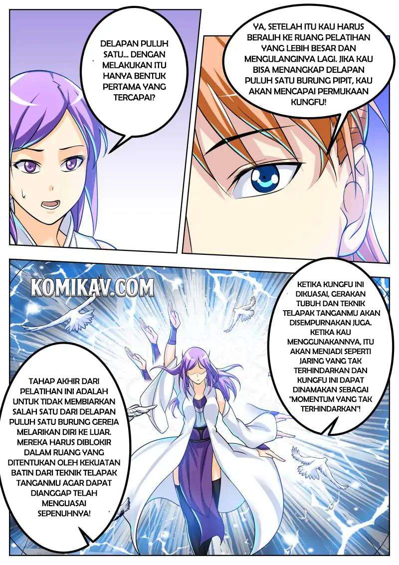 The Top Clan Leader In History Chapter 47 Gambar 6