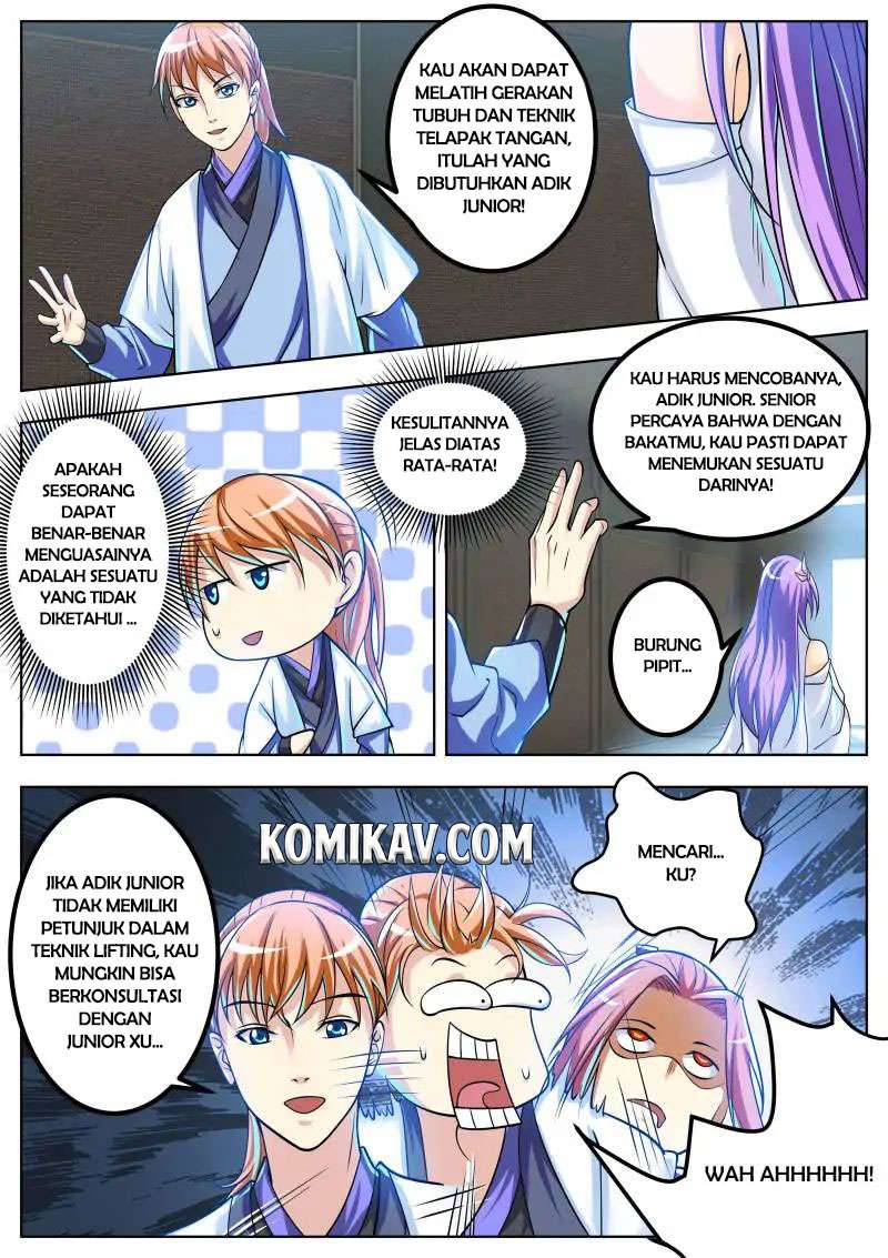 The Top Clan Leader In History Chapter 47 Gambar 7
