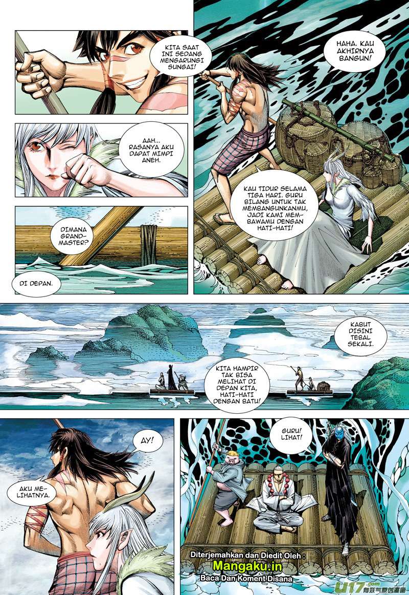 Journey to the West (Zheng Jian He) Chapter 40 Gambar 29