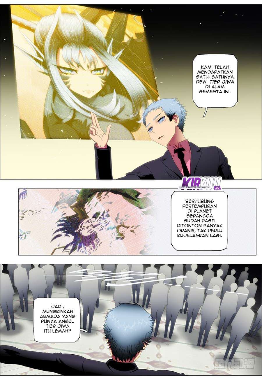 Iron Ladies Chapter 73 Gambar 12