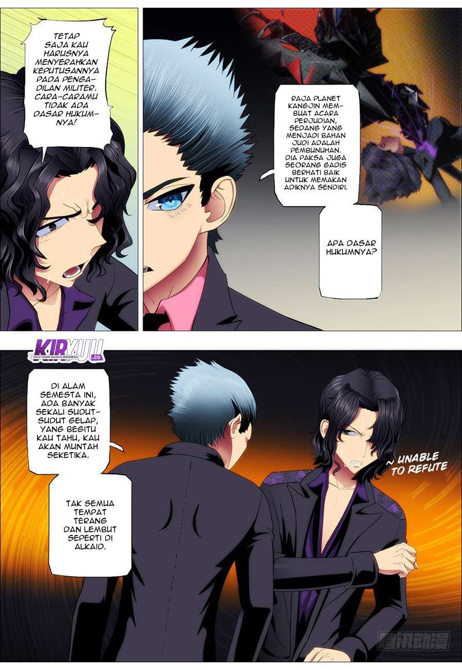 Iron Ladies Chapter 73 Gambar 7