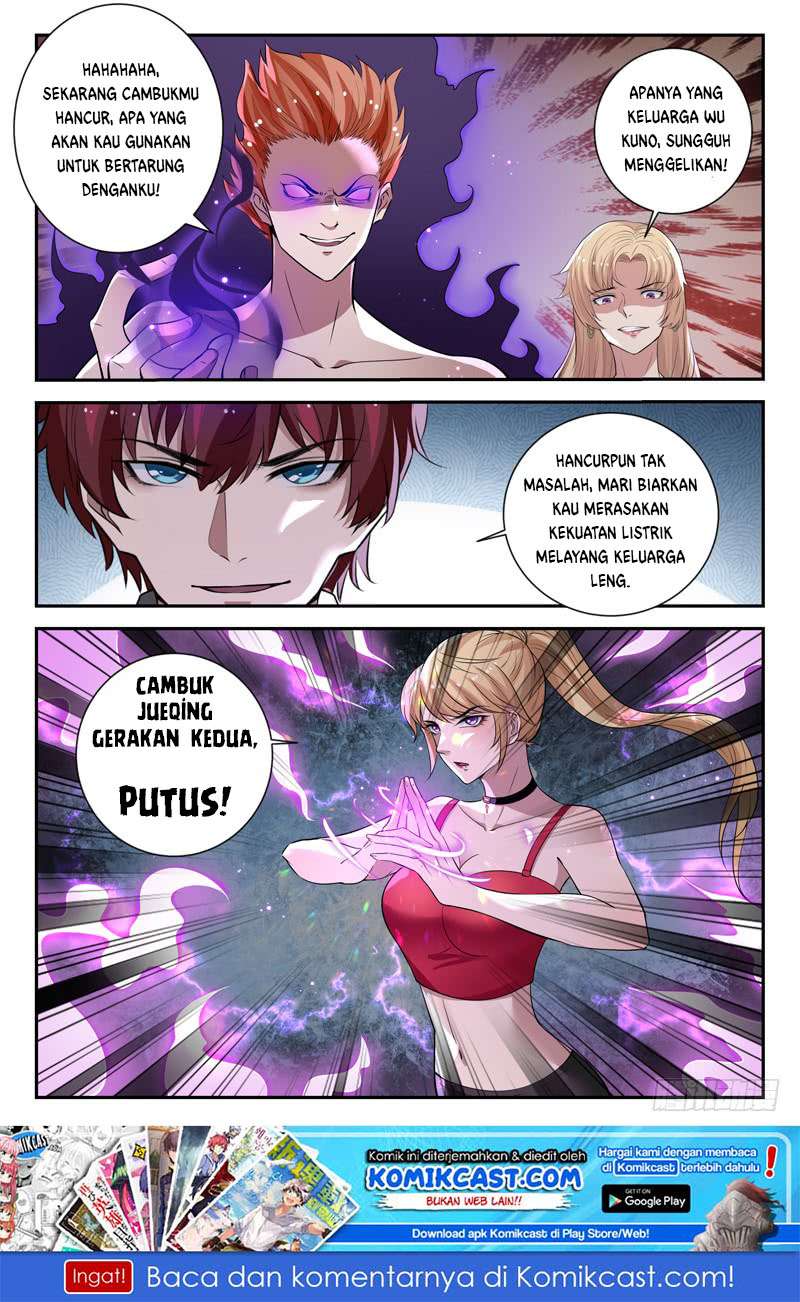 Urban God Chapter 38 Gambar 12