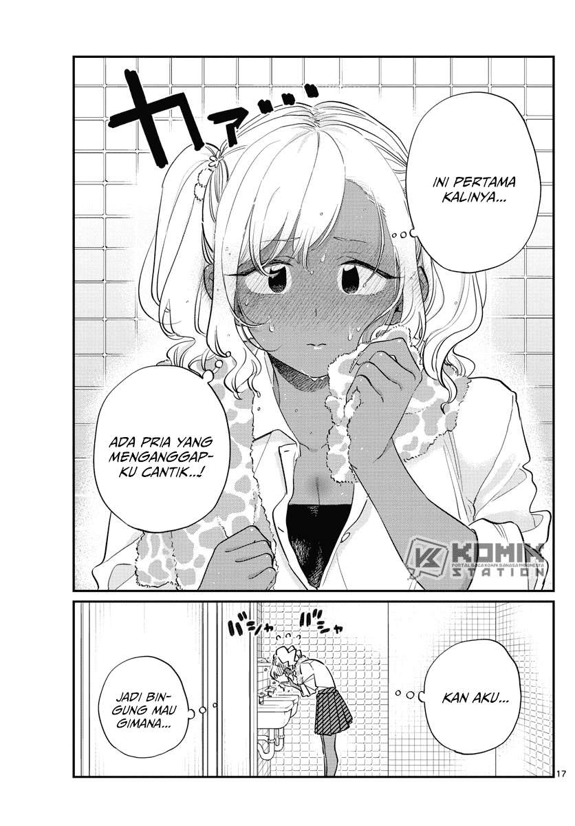 Komi-san wa Komyushou Desu Chapter 136 Gambar 7