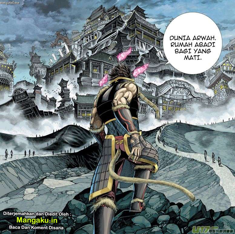 Journey to the West (Zheng Jian He) Chapter 39 Gambar 29