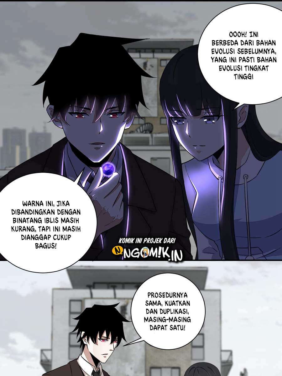 King of Apocalypse Chapter 43 Gambar 17