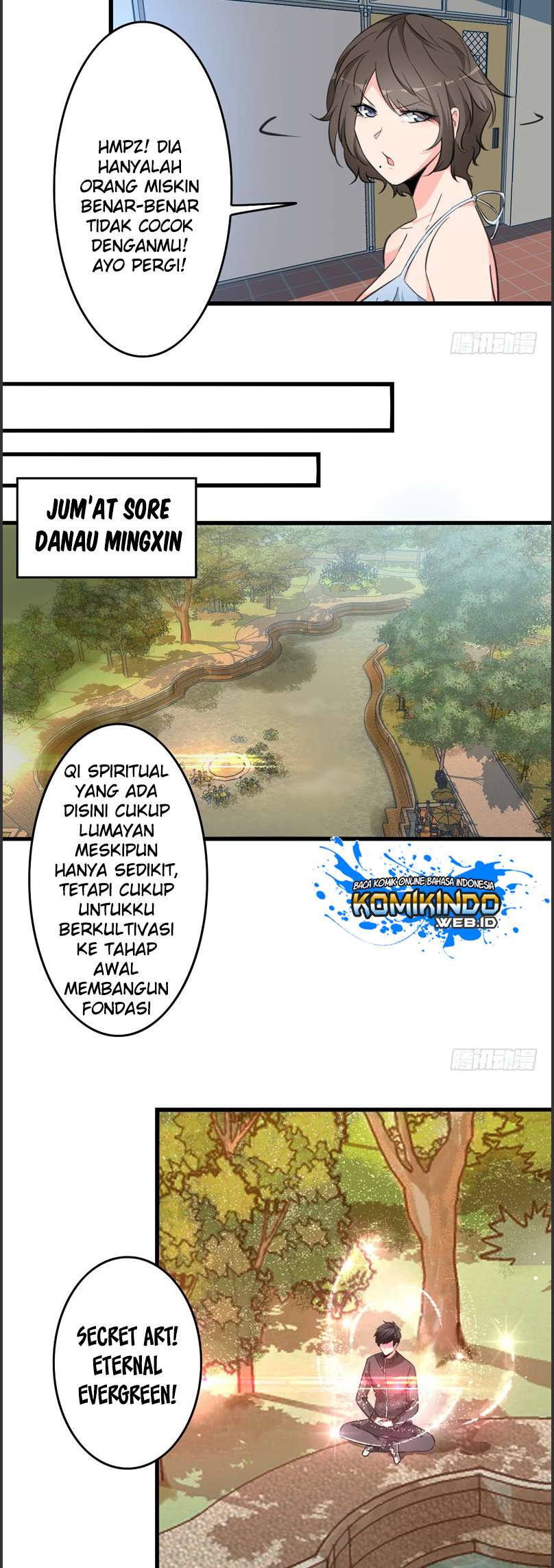 Rebirth Of The Urban Mad Immortal Chapter 1 Gambar 22