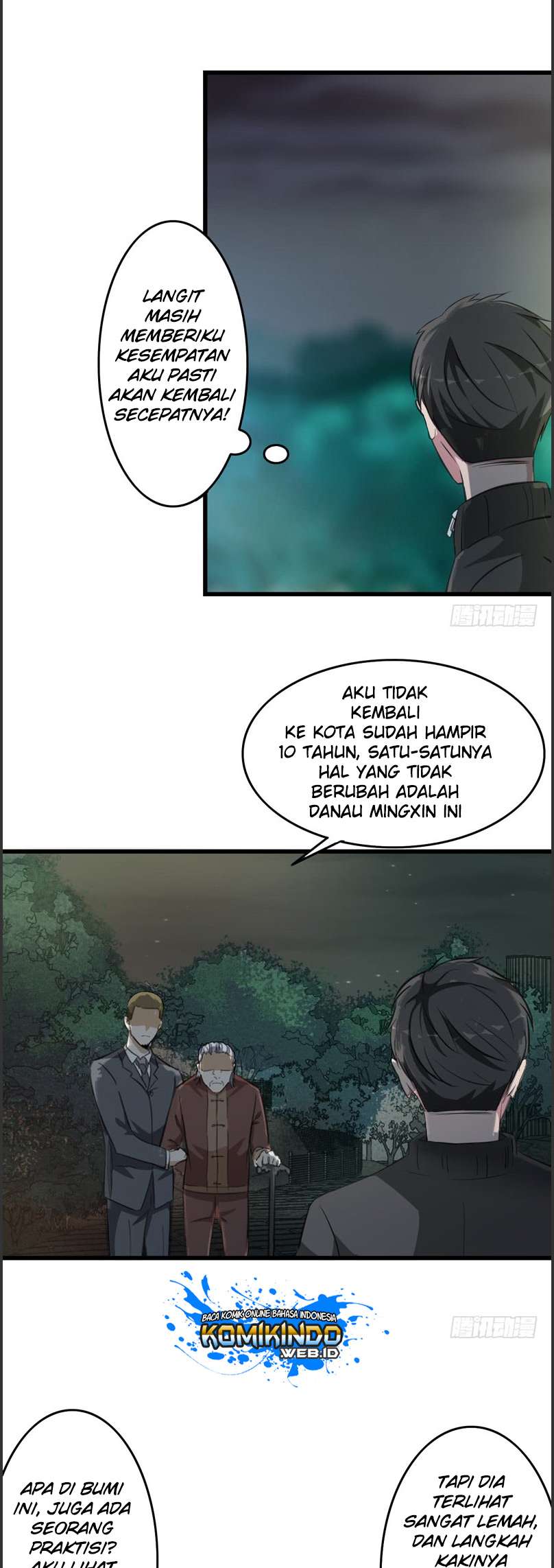 Rebirth Of The Urban Mad Immortal Chapter 1 Gambar 27