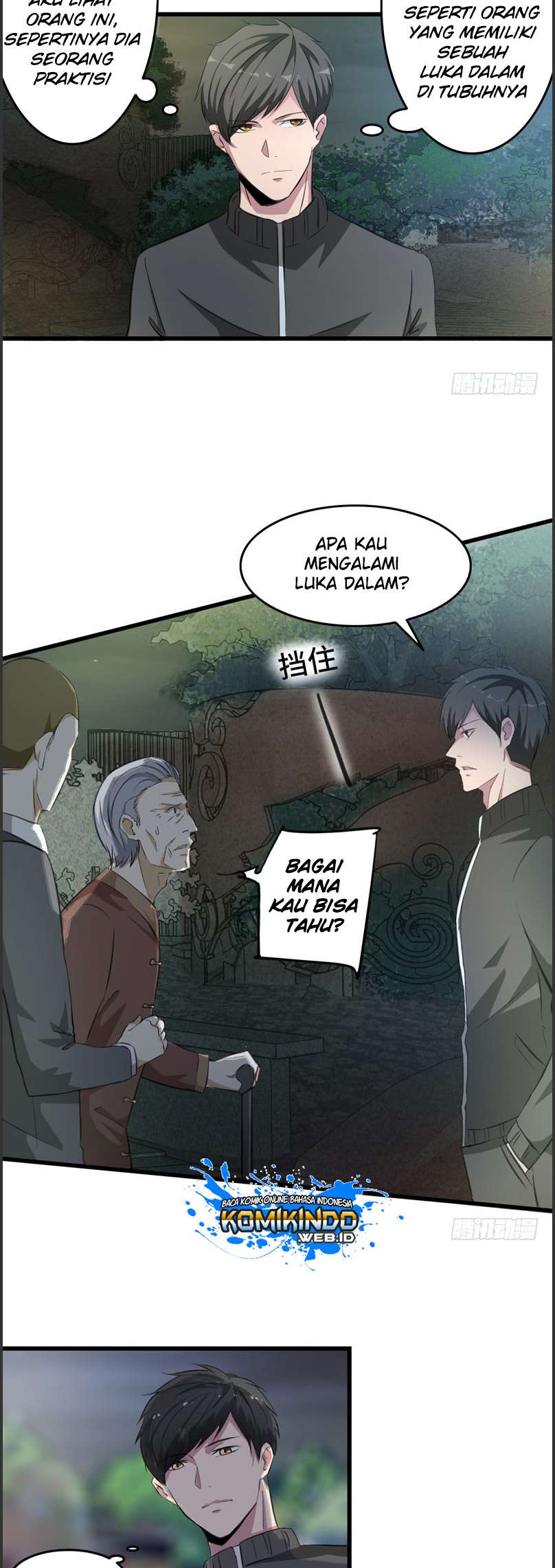 Rebirth Of The Urban Mad Immortal Chapter 1 Gambar 28