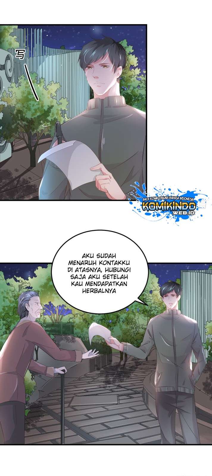 Rebirth Of The Urban Mad Immortal Chapter 2 Gambar 11