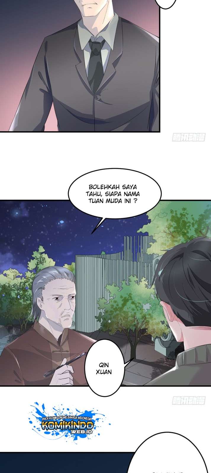 Rebirth Of The Urban Mad Immortal Chapter 2 Gambar 9