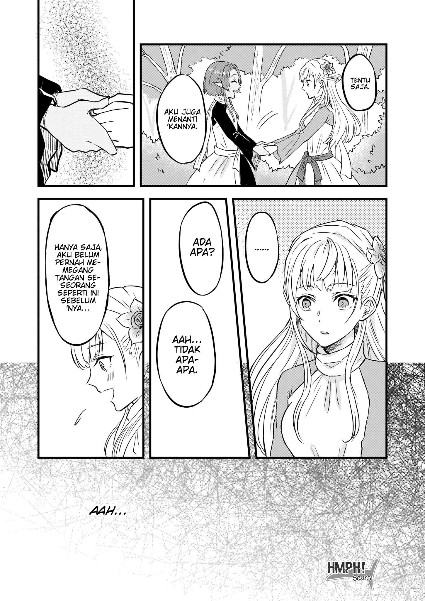 I was Told to Relinquish My Fiancé to My Little Sister, and the Greatest Dragon Took a Liking to Me and Unbelievably Took Over the Kingdom Chapter 3 Gambar 10