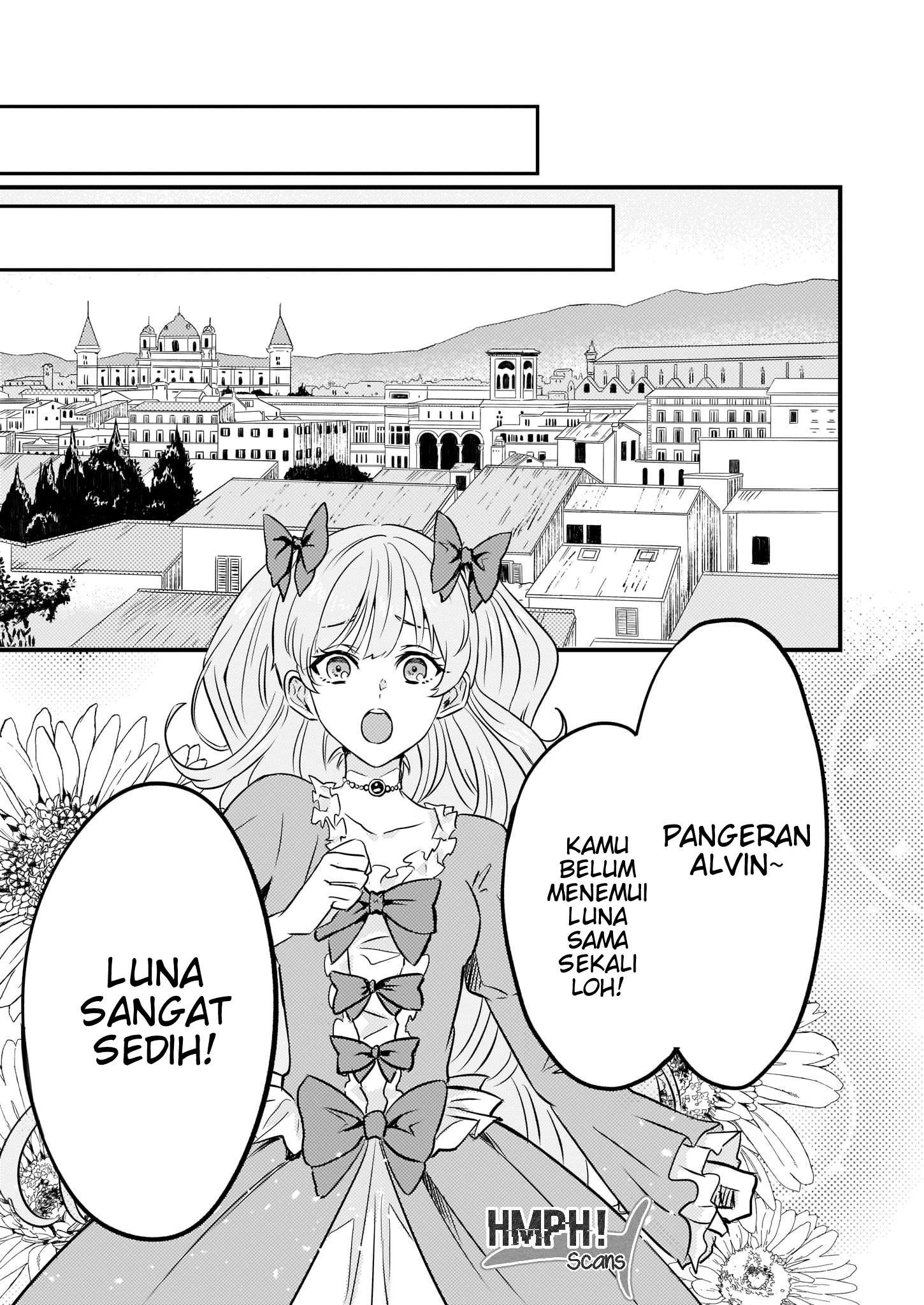 I was Told to Relinquish My Fiancé to My Little Sister, and the Greatest Dragon Took a Liking to Me and Unbelievably Took Over the Kingdom Chapter 3 Gambar 12