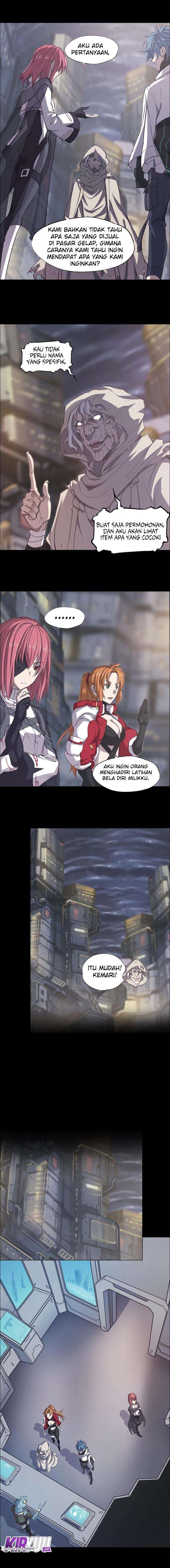 Divine Realm Online Chapter 20 Gambar 13