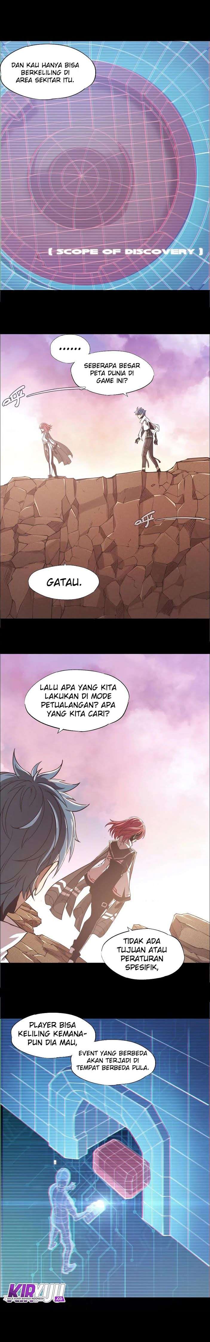 Divine Realm Online Chapter 15 Gambar 18