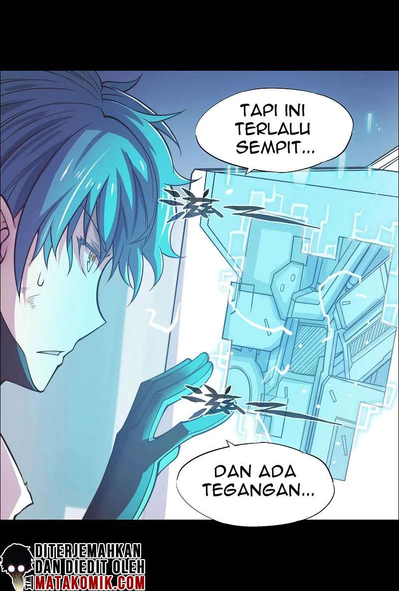 Divine Realm Online Chapter 12 Gambar 38