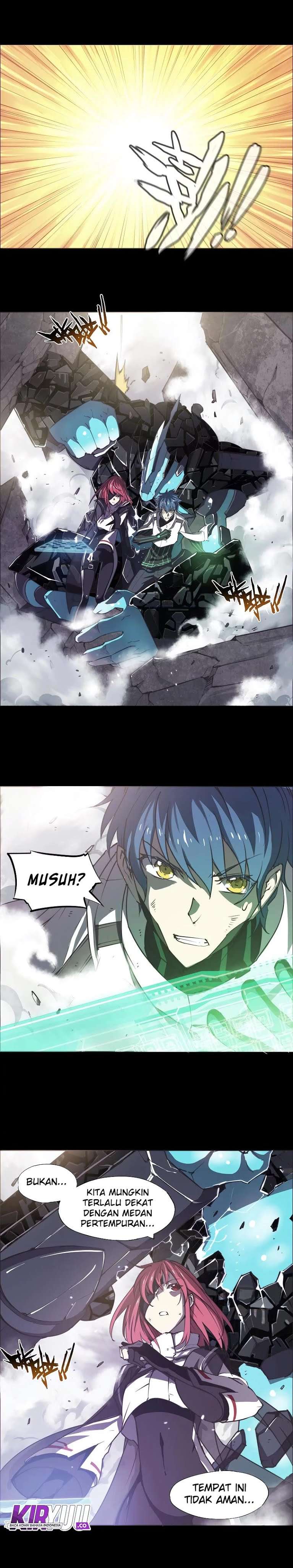 Divine Realm Online Chapter 11 Gambar 15