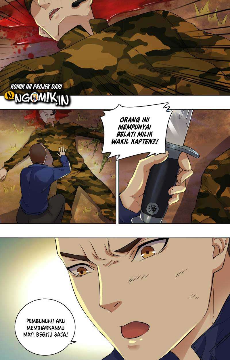 The Strongest War God Chapter 4 Gambar 6