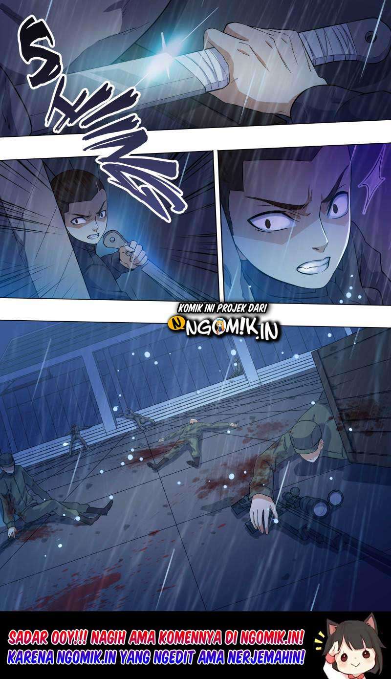 Baca Manhua The Strongest War God Chapter 2 Gambar 2