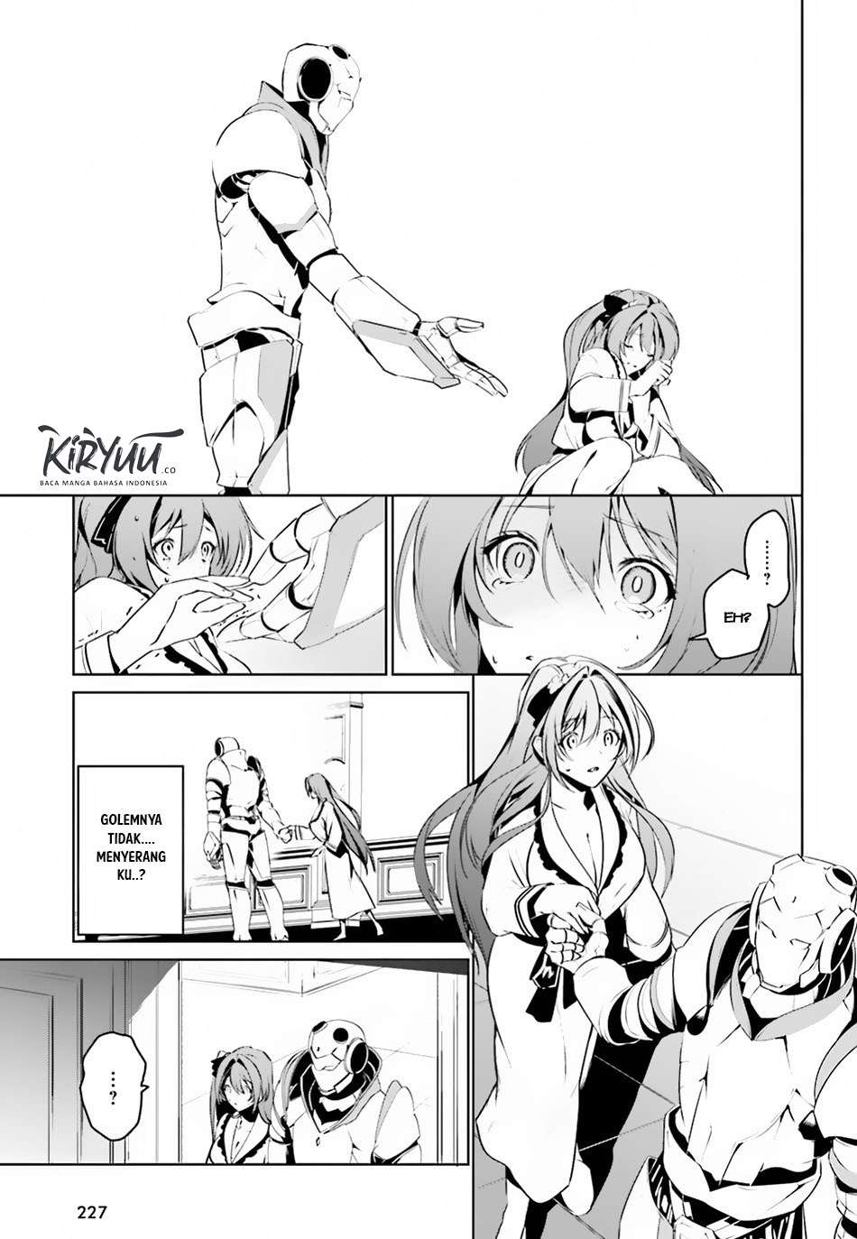 Tenkuu no Shiro o <b>Moratta</b> no de Isekai de Tanoshiku Asobitai Chapter 2.1 Ga...