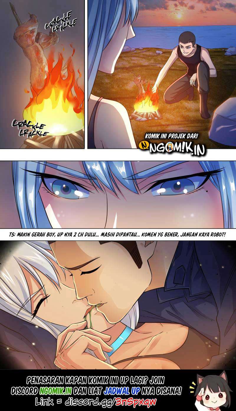 The Strongest War God Chapter 5 Gambar 11