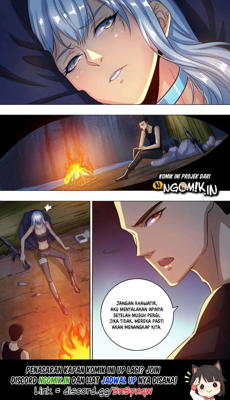 Baca Manhua The Strongest War God Chapter 5 Gambar 2