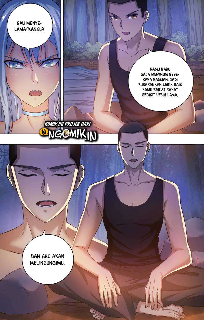 The Strongest War God Chapter 5 Gambar 3