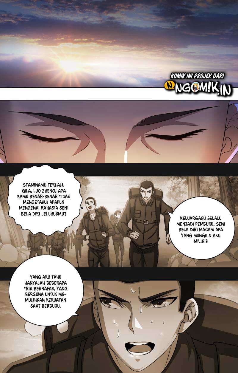 The Strongest War God Chapter 5 Gambar 4