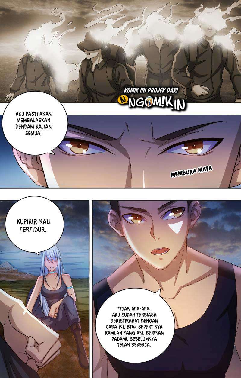 The Strongest War God Chapter 5 Gambar 5