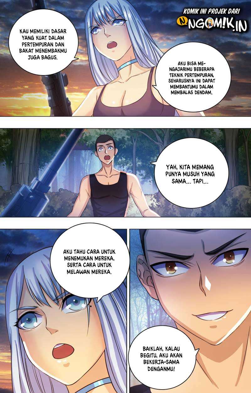 The Strongest War God Chapter 5 Gambar 9