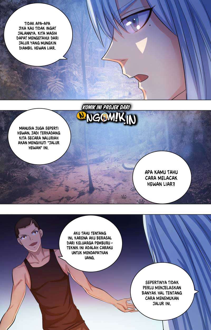 The Strongest War God Chapter 6 Gambar 3