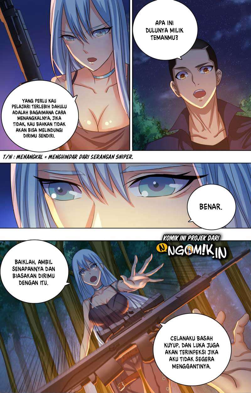 The Strongest War God Chapter 6 Gambar 9