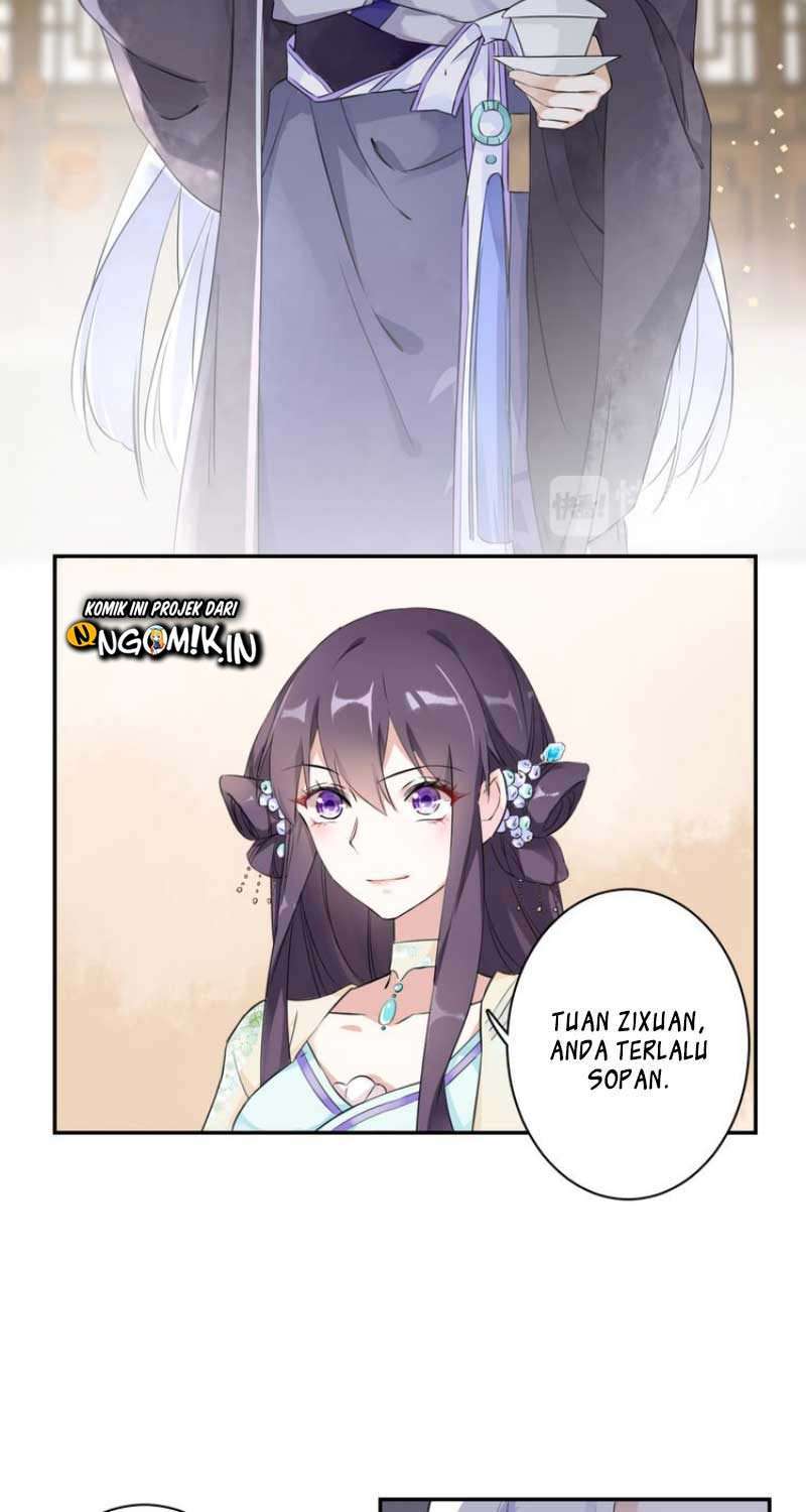 The Story of Hua Yan Chapter 6 Gambar 16