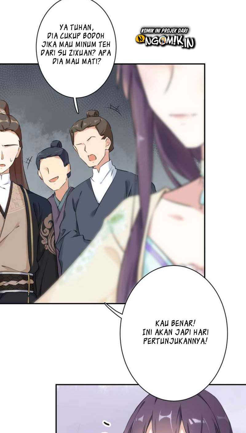 The Story of Hua Yan Chapter 6 Gambar 19