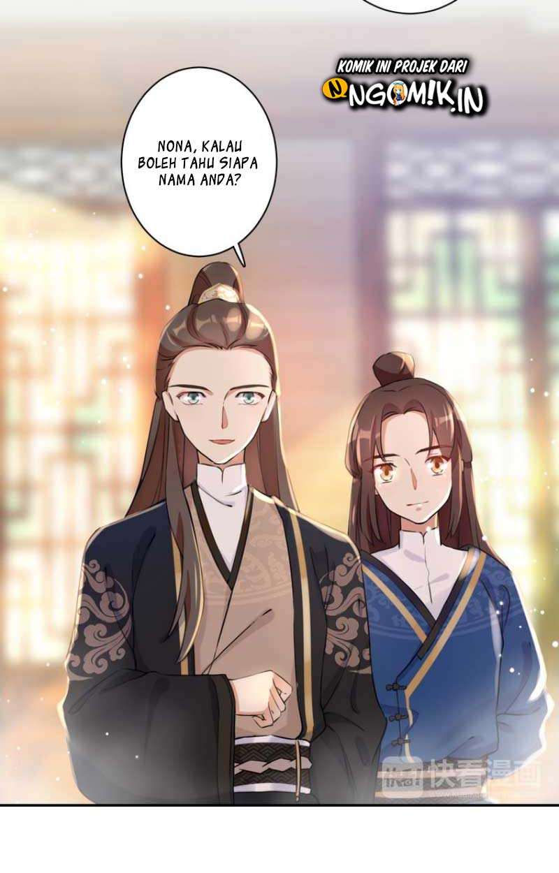 The Story of Hua Yan Chapter 5 Gambar 15