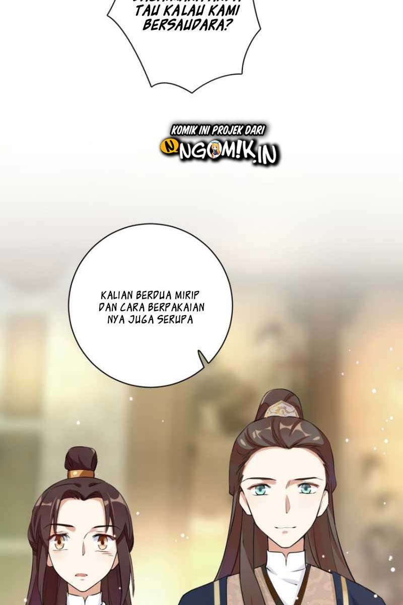 The Story of Hua Yan Chapter 5 Gambar 24