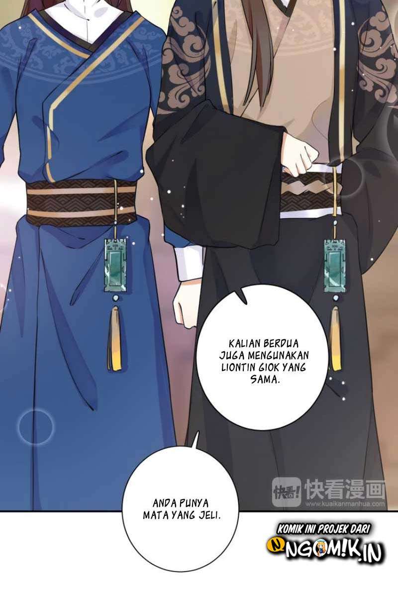 The Story of Hua Yan Chapter 5 Gambar 25