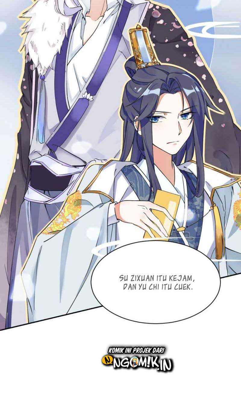 The Story of Hua Yan Chapter 5 Gambar 35