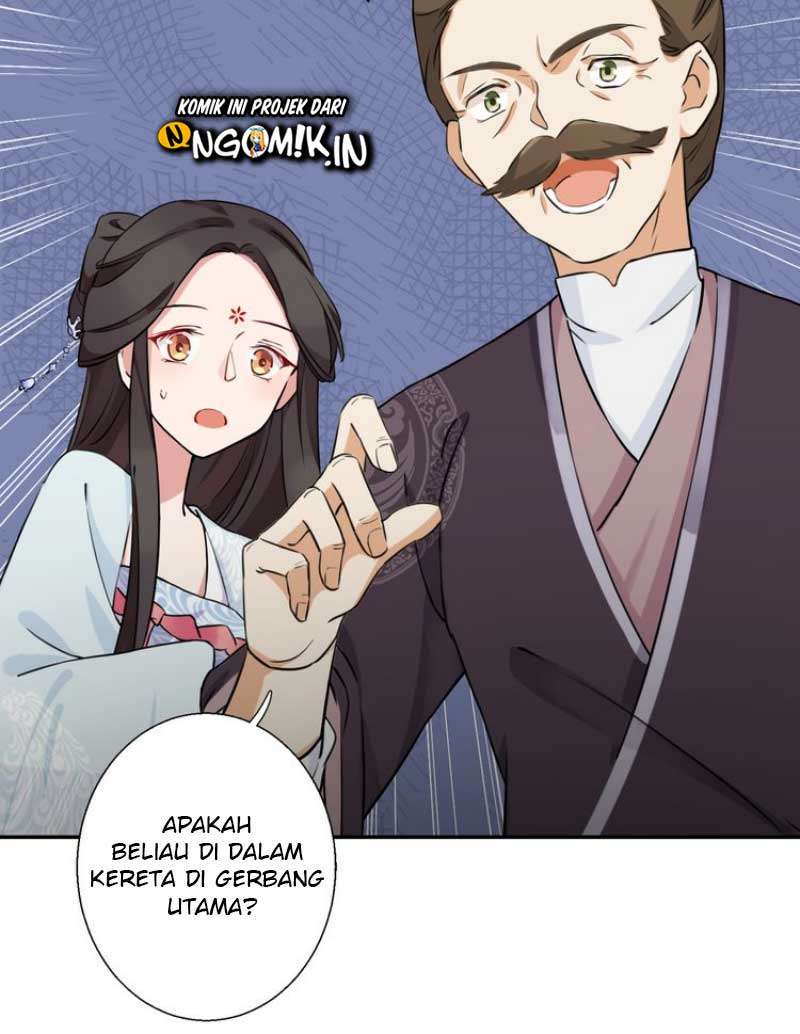 The Story of Hua Yan Chapter 3 Gambar 26