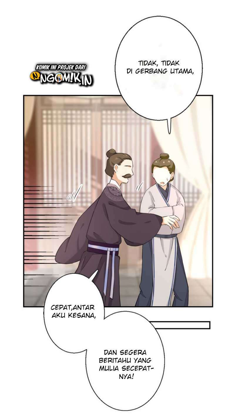 The Story of Hua Yan Chapter 3 Gambar 27