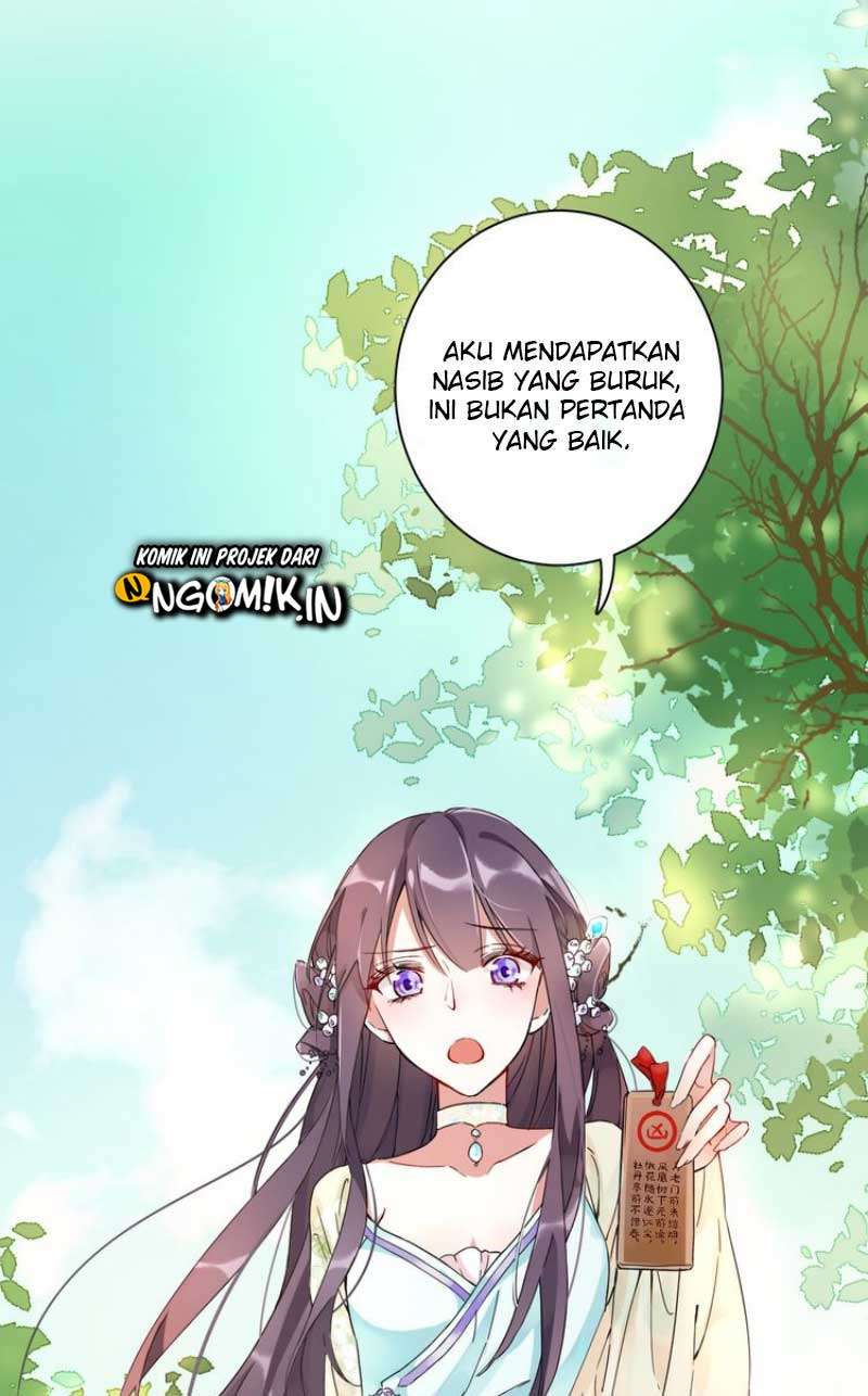 The Story of Hua Yan Chapter 3 Gambar 39