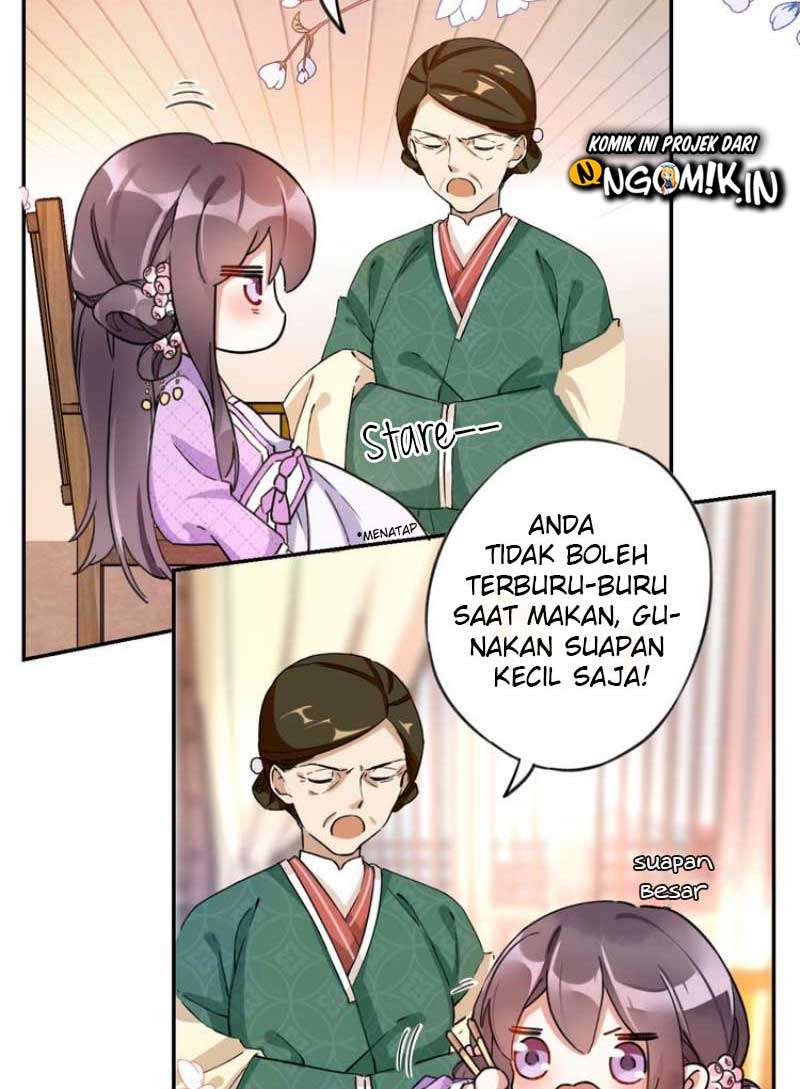 The Story of Hua Yan Chapter 2 Gambar 13