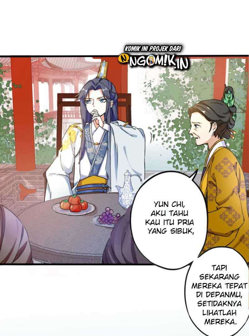 The Story of Hua Yan Chapter 1 Gambar 25