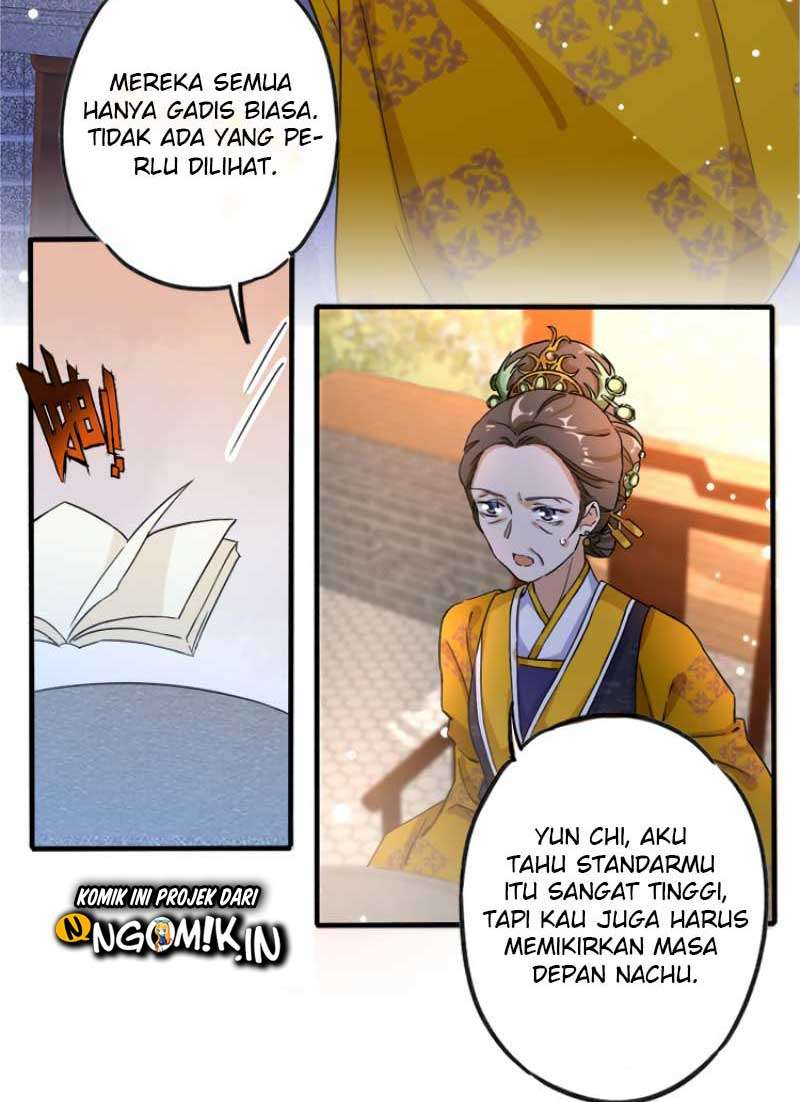 The Story of Hua Yan Chapter 1 Gambar 29