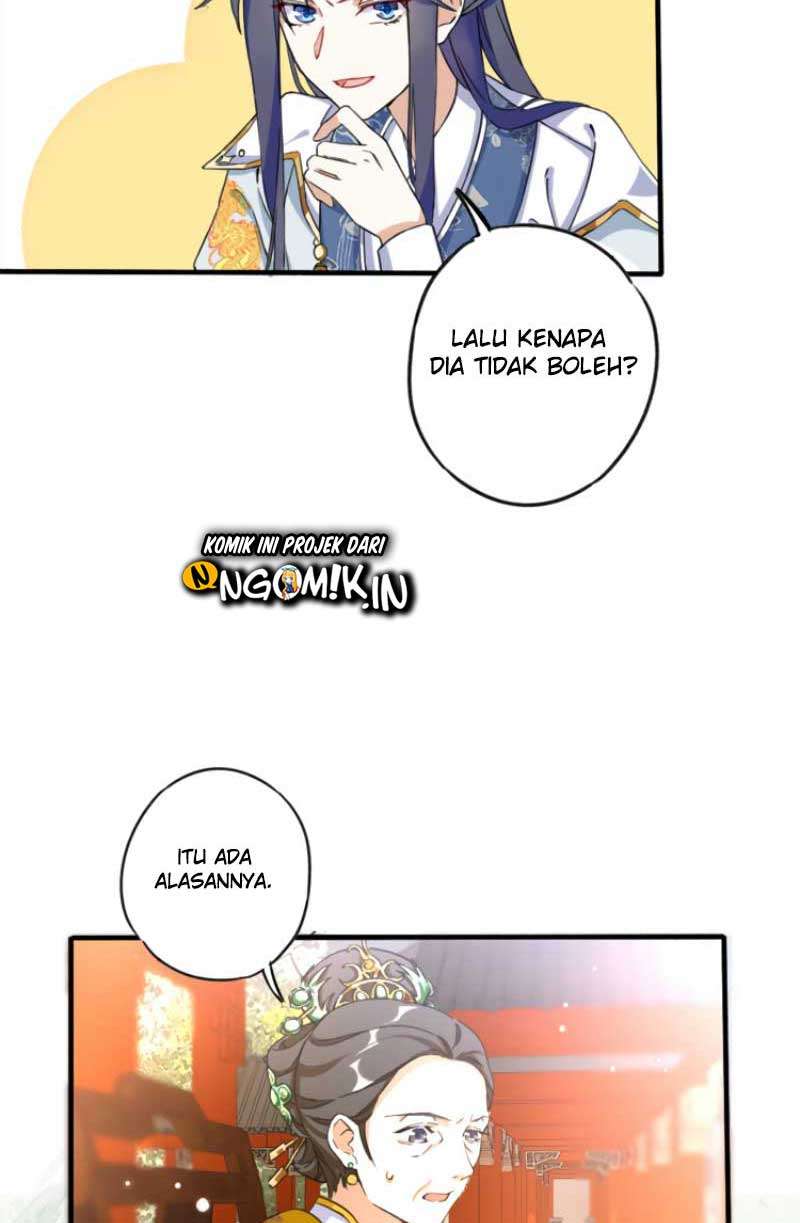 The Story of Hua Yan Chapter 1 Gambar 34