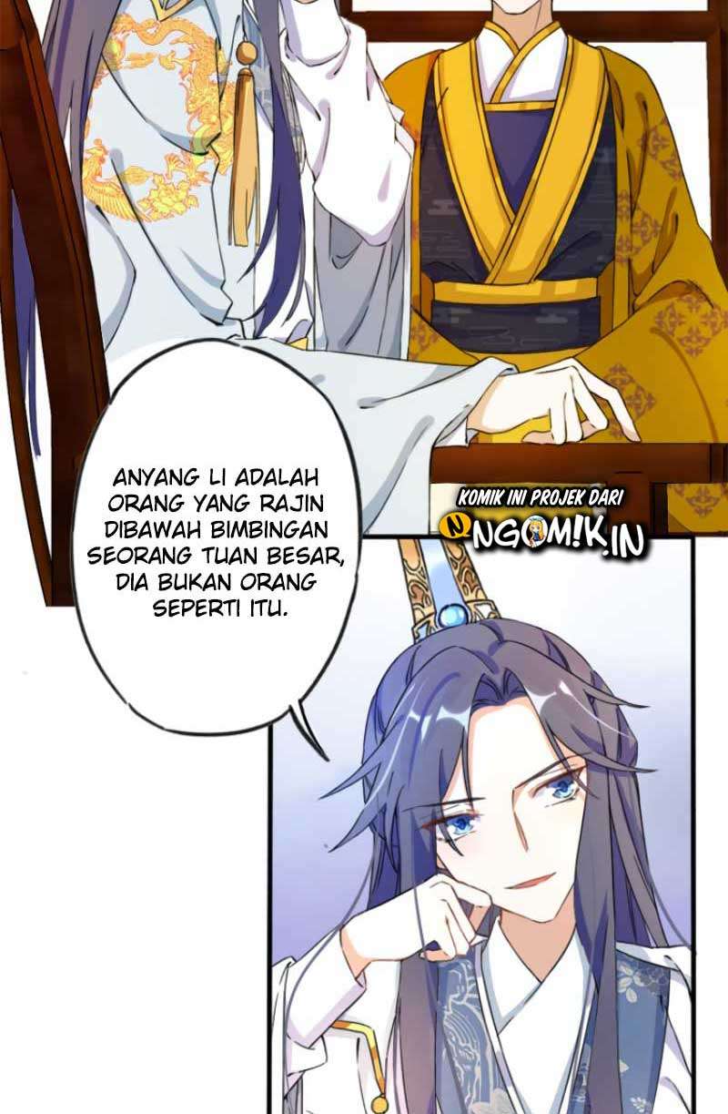 The Story of Hua Yan Chapter 1 Gambar 36