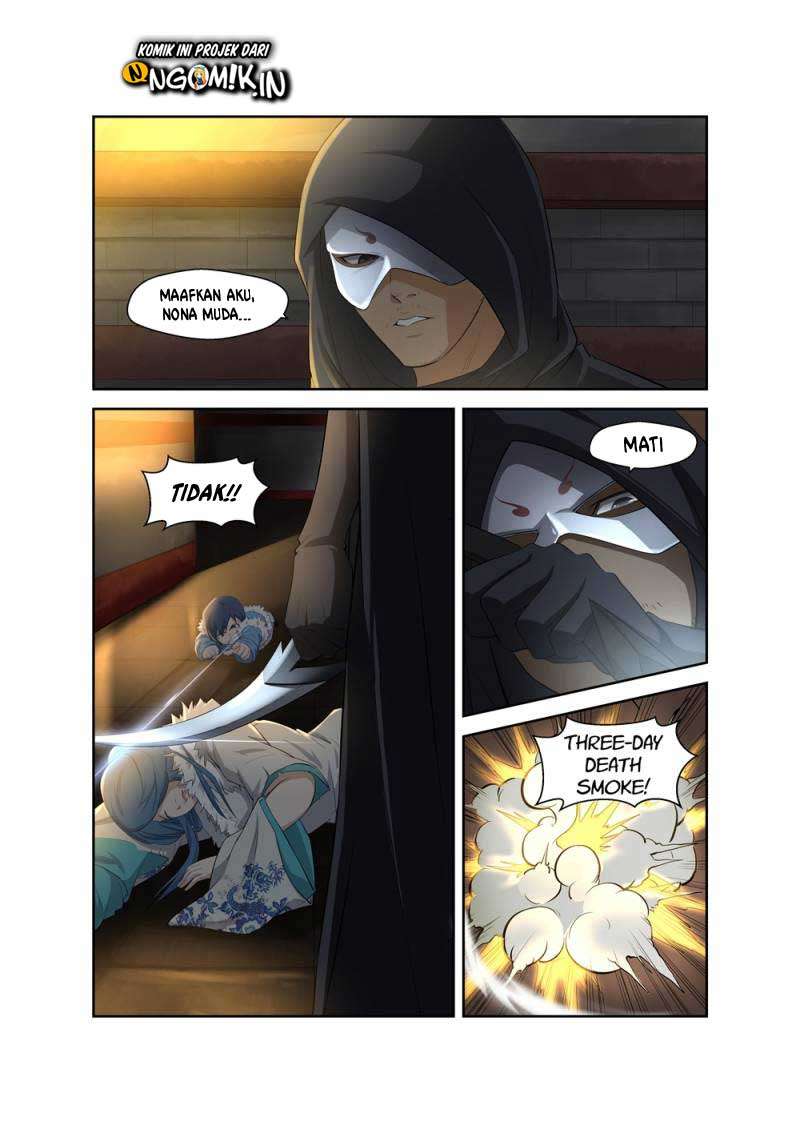 Heaven Defying Sword Chapter 5 Gambar 3