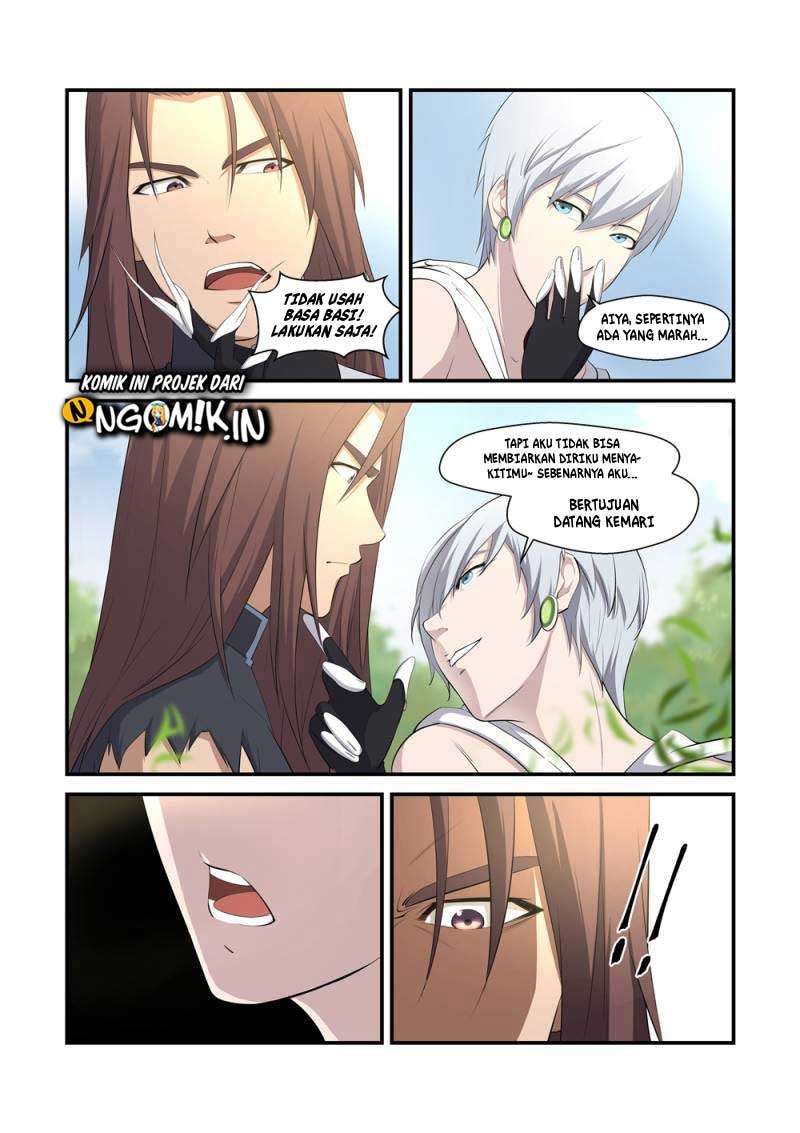 Heaven Defying Sword Chapter 2 Gambar 11