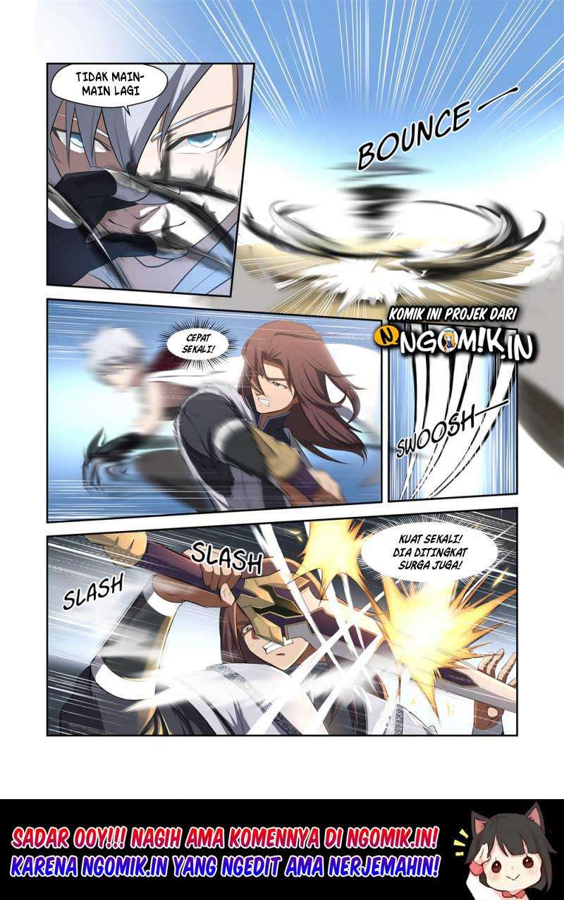 Baca Manhua Heaven Defying Sword Chapter 2 Gambar 2