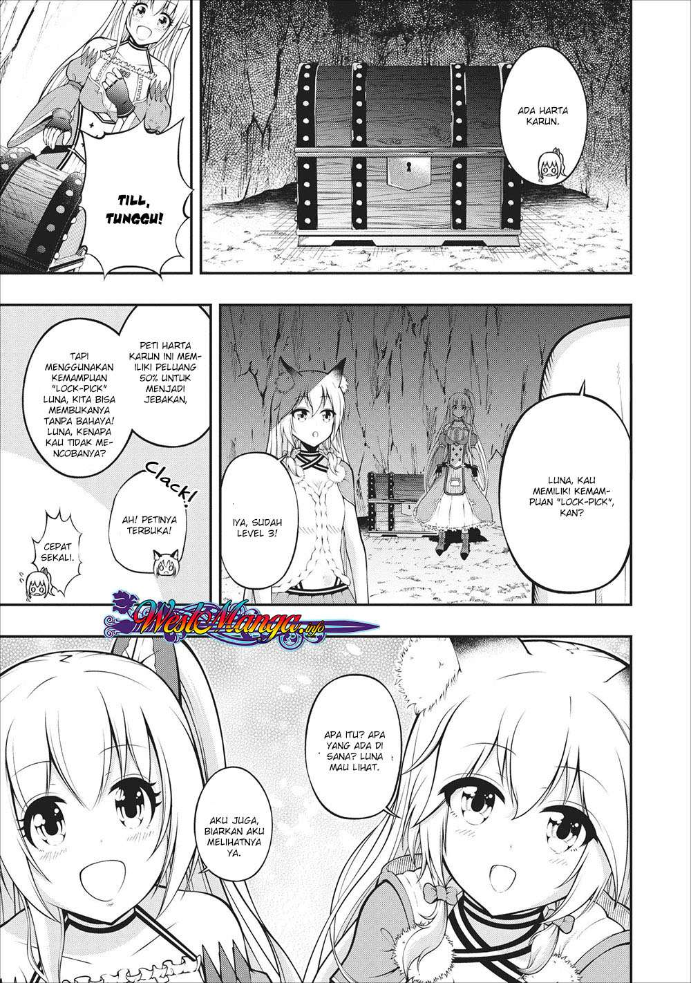 Sono Ossan, Isekai de Nishuume Play wo Mankitsu Chuu Chapter 4 Gambar 19