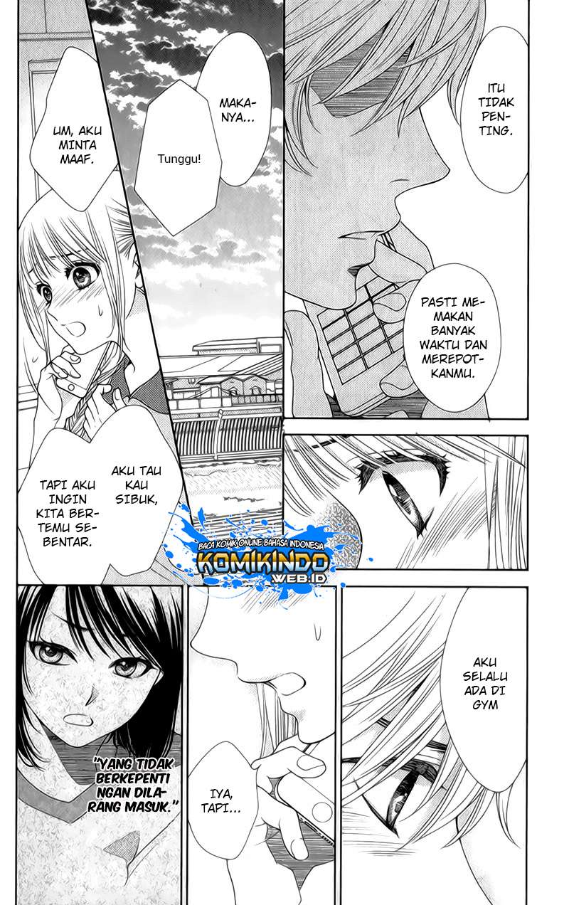 Nanoka no Kare Chapter 28 Gambar 18